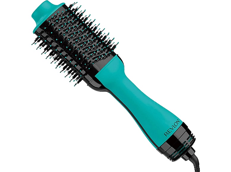 REVLON Salon One-Step - Warmluft- und Volumenbürste (Aquamarin/Teal)