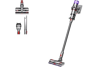 DYSON V15 Detect - Kabelloser Staubsauger (Sprayed Nickel/Nickel)