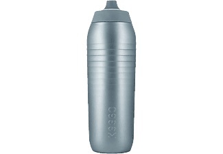 KEEGO BCS14SIS - Trinkflasche (Silver Stardust)