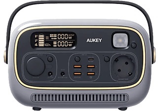 Aukey PowerStudio Station 300, RE 03-GREY, (82500 mAh)