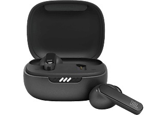 JBL Harman LIVE Pro+ Bluetooth® In Ear Kopfhörer In Ear Noise Cancelling, Wasserbeständig Schwarz