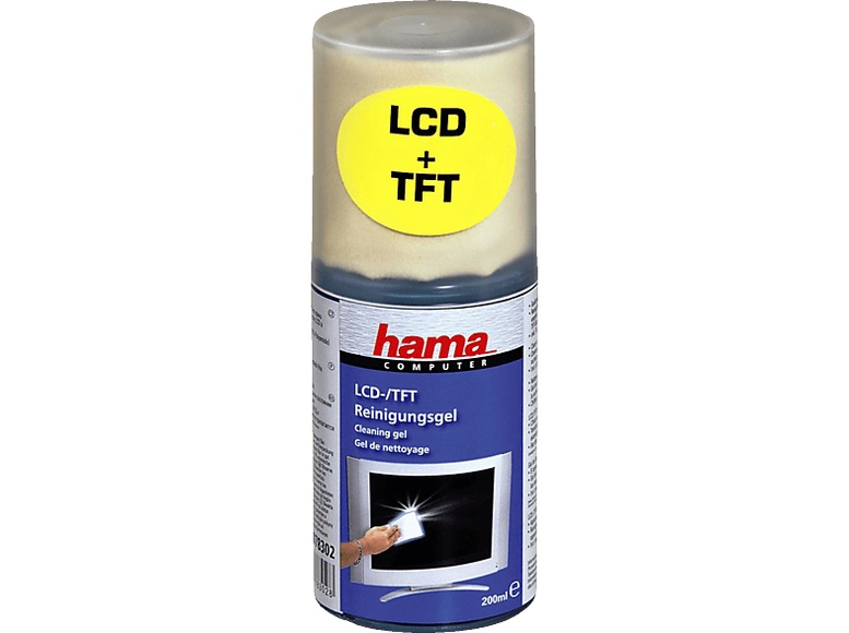 Hama 78302 - Reinigungs-Gel
