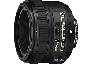 Nikon Nikkor Af-S 50mm 1.8 Objektiv