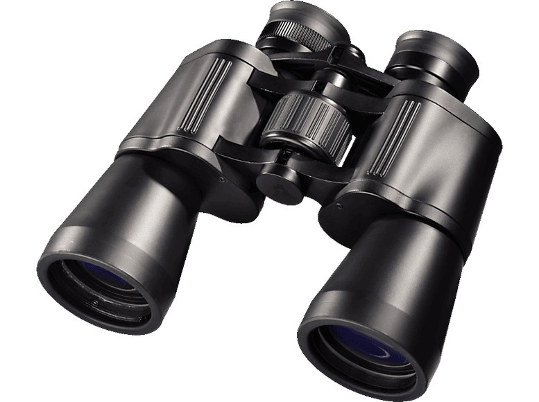 Hama Optec 10X50 - Fernglas (Schwarz)