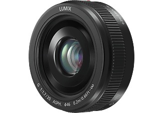 Panasonic 20mm 1.7 Pancake Objektiv
