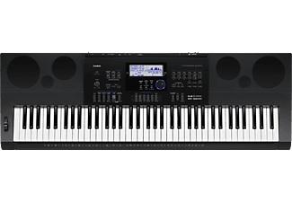 Casio Wk-6600 - Keybord (Schwarz)