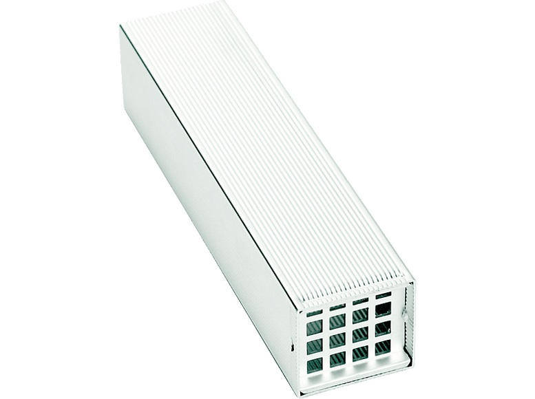 Siemens Sz73001 - Silberglanzkassette (Edelstahl)