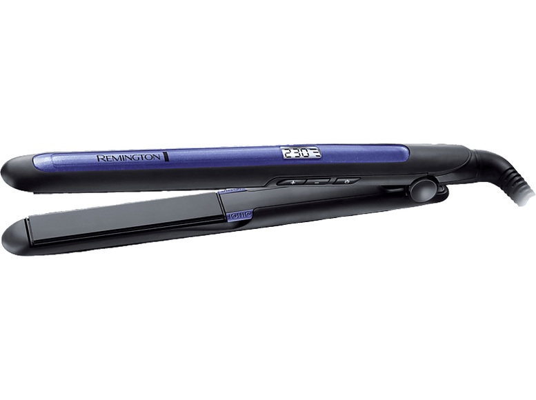 Remington S7710 Haarglätter - Glätteisen (Schwarz/Violett)