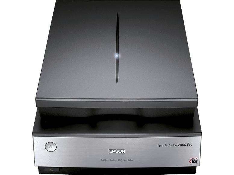 Epson Perfection V850 PRO Film- und Fotoscanner Scanner