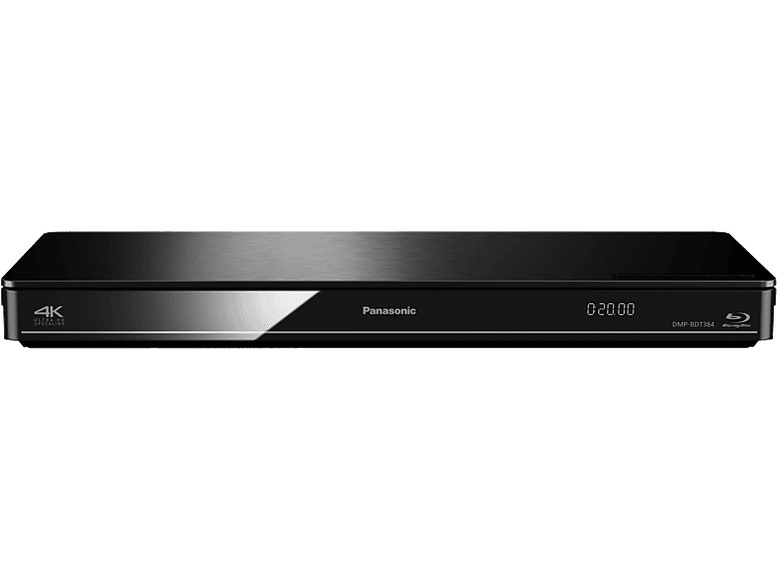 Panasonic Dmp-Bdt384 Blu-ray Player