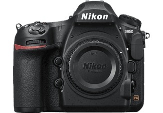 Nikon D850 3 Jahre Swiss-Garantie Spiegelreflexkamera Body