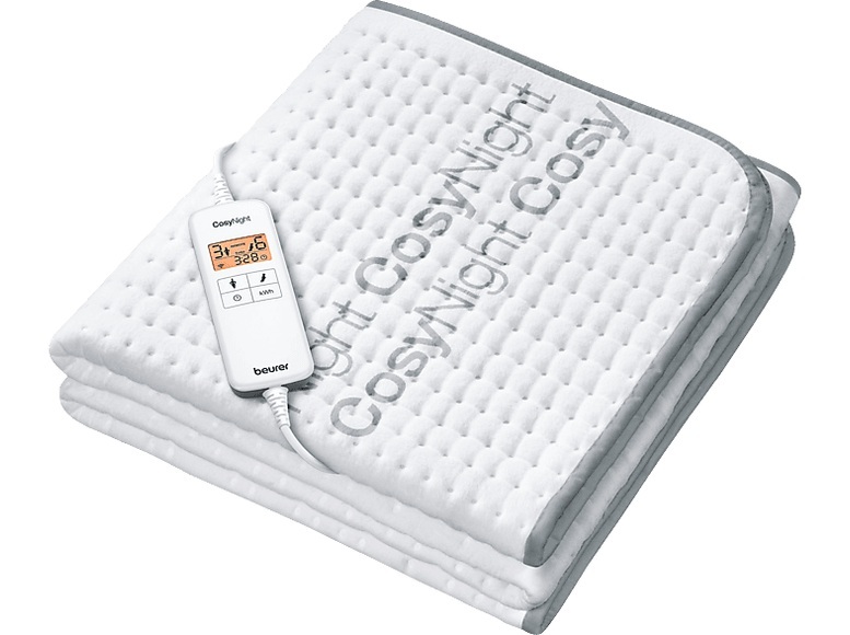 Beurer UB 190 CosyNight - Wärmeunterbett (Weiss)