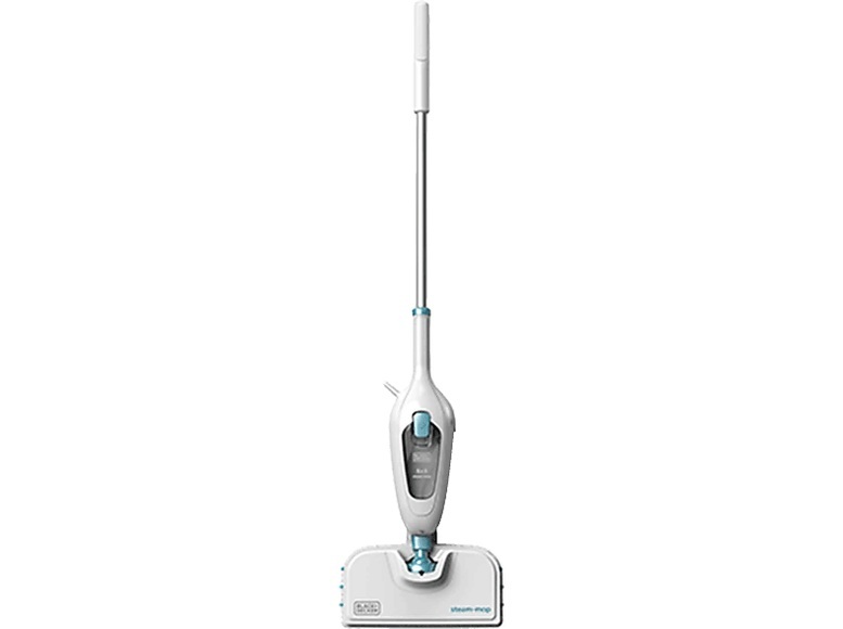 Black+Decker Fsmh 13 E5 - Dampfreiniger (Weiss)