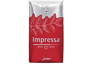 Jura Impressa - Kaffeebohnen