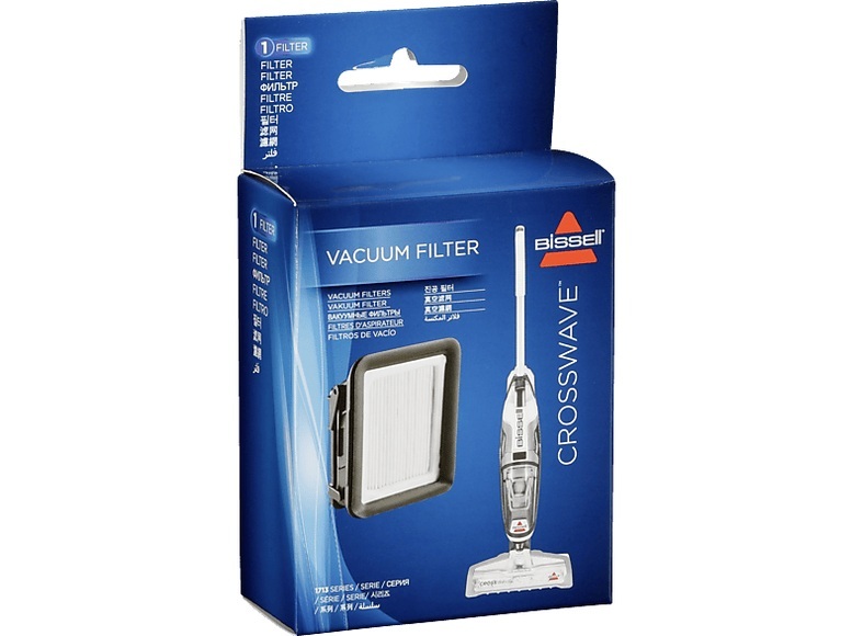 Bissell Motor Ersatzfilter Zubehör