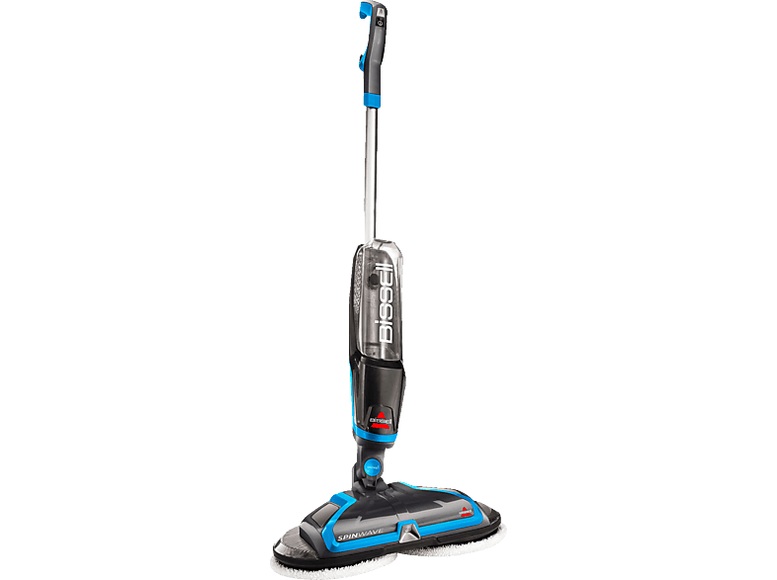 Bissell Polierer Spin blau Besenstaubsauger