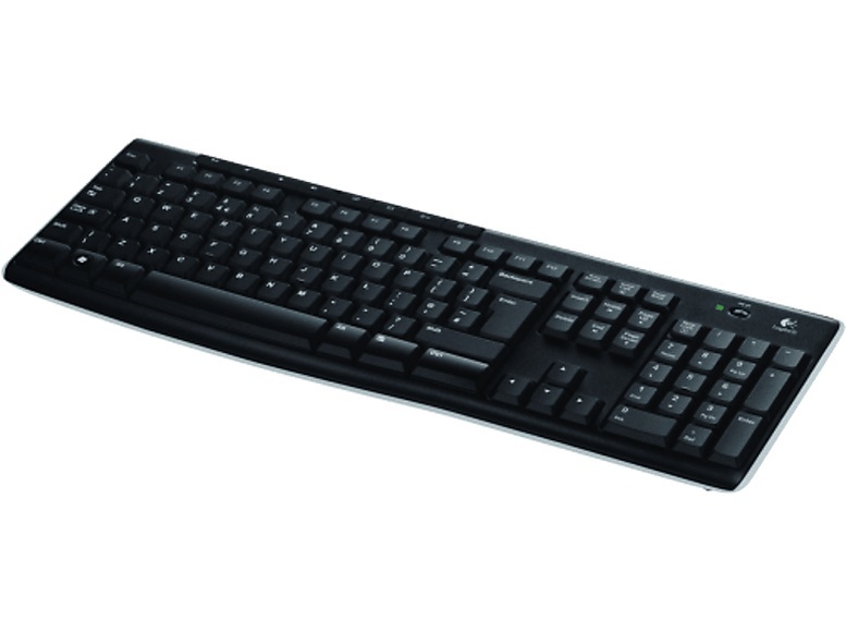 Logitech K270 Wireless Keyboard - Tastatur