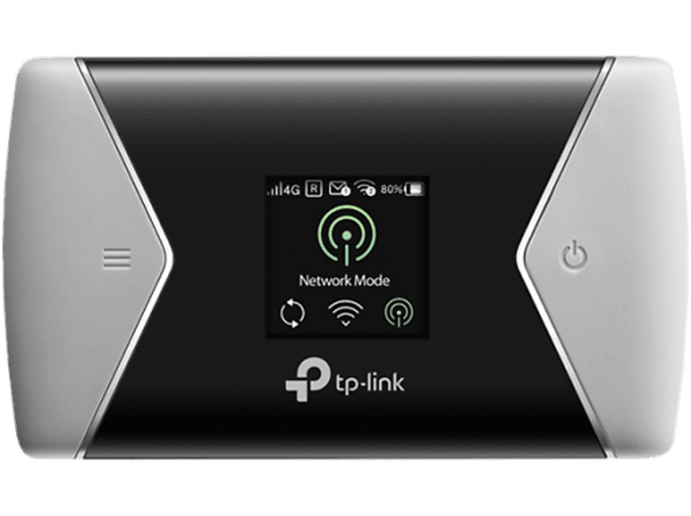 Tp-Link M7450 - Router (Schwarz, weiss)
