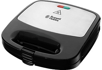 Russell Hobbs Fiesta 3in1 - Sandwichmaker (Edelstahl/Schwarz)