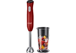Russell Hobbs Desire - Stabmixer (Rot/Schwarz)