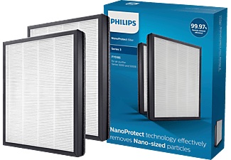 Philips Fy5185/30 - Ersatzfilter (Weiss)