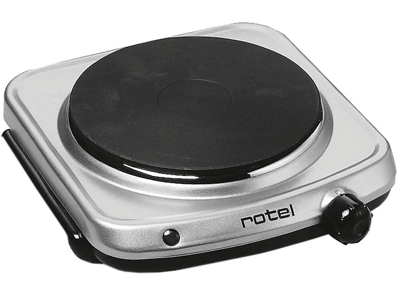 Rotel U1113Ch - Mini-Rechaud (Silber/Schwarz)