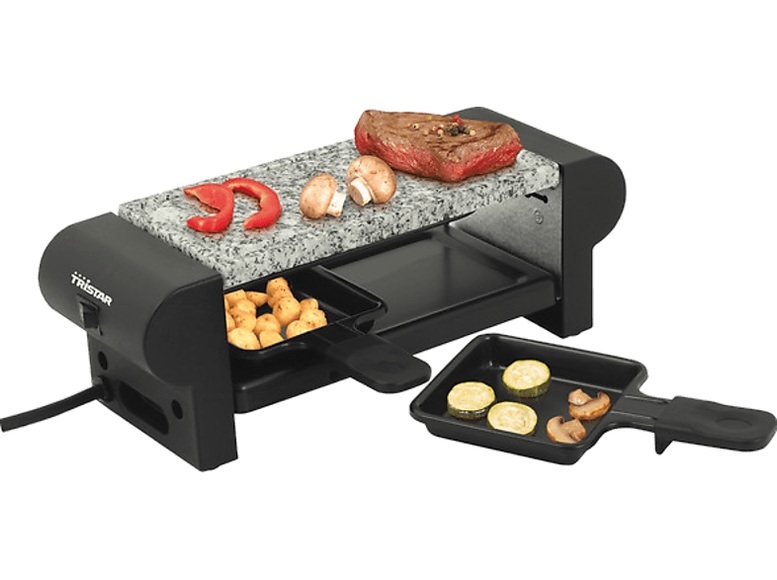 Tristar Ra-2948 - Raclette (Schwarz)