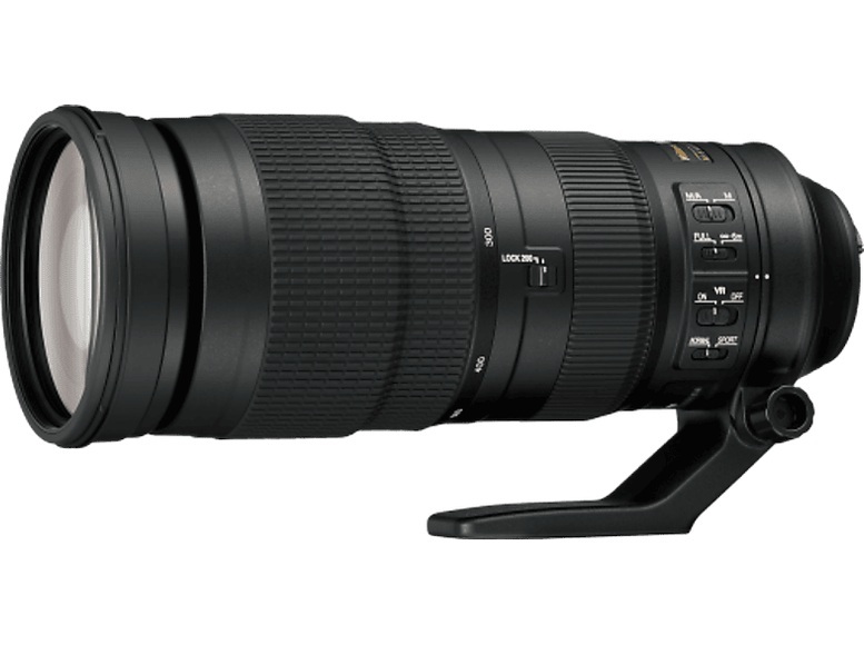 Nikon Nikkor Af-S 200-500mm f/5 6E ED VR Objektiv