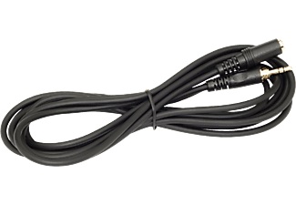 KRK Systems Cblk00030 - Kopfhörer Verlängerungskabel (Schwarz)