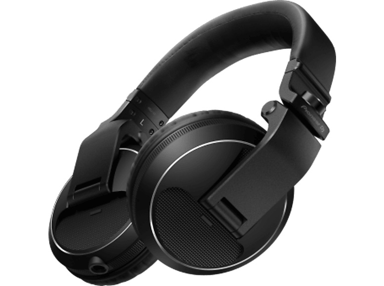 Pioneer DJ Hdj-X5 - Schwarz Over-Ear Kopfhörer