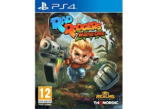 PS4 - Ras Rodgers /f/i