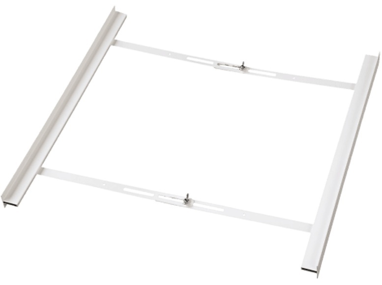 Xavax 111379 - Universal-Zwischenbausatz (Weiss)
