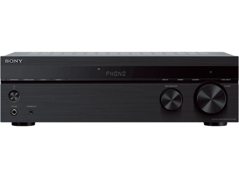 Sony Str-Dh190 - AV-Receiver (Schwarz)