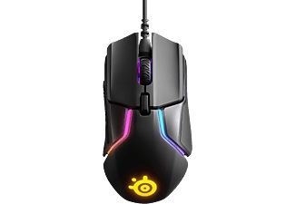 Steelseries Rival 600 Maus - schwarz