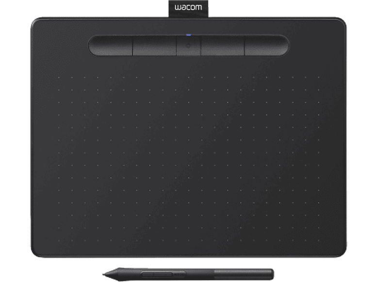 Wacom Ctl-4100Wlk-S - Grafiktablet (Schwarz)