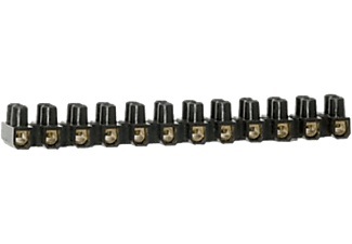 RTA 156.001-0 - Lüsterklemmen (Schwarz)