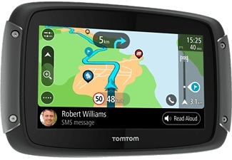 Tomtom Rider 550 PremiumPack schwarz Navigationsgerät