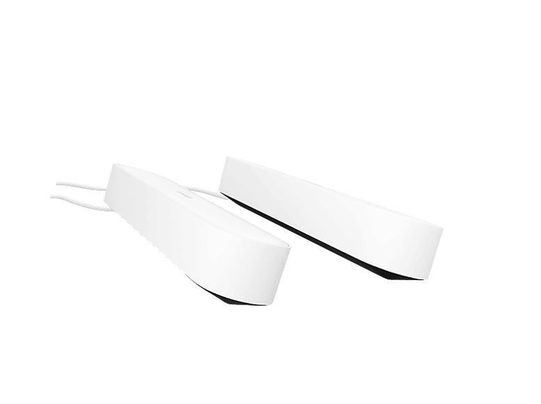 Philips Hue White and Color Ambiance Play Lightbar - Stimmungsleuchte (Weiss)