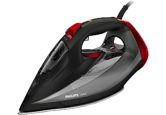 Philips Gc4567/81 - Dampfbügeleisen (Schwarz, Rot)