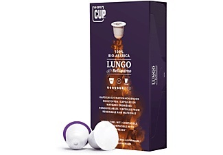 MY Coffee CUP Lungo NO. 2 Bellissimo - Kaffeekapseln