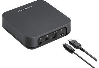 Sennheiser BT T100 - Audio Transmitter (Schwarz)