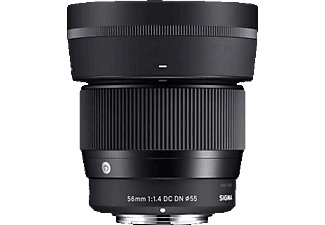 Sigma 56mm / f 1.4 DC DN Sony-E CH-Garan