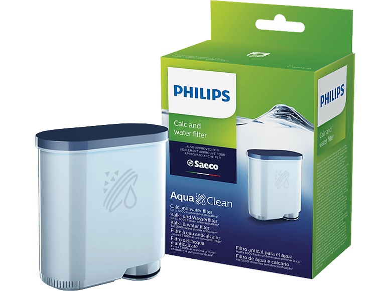 PHILIPS/SAECO Kalk- und Wasserfilter CA6903/10 - Kalk- und Wasserfilter