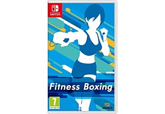 NSW - Fitness Boxing F Box