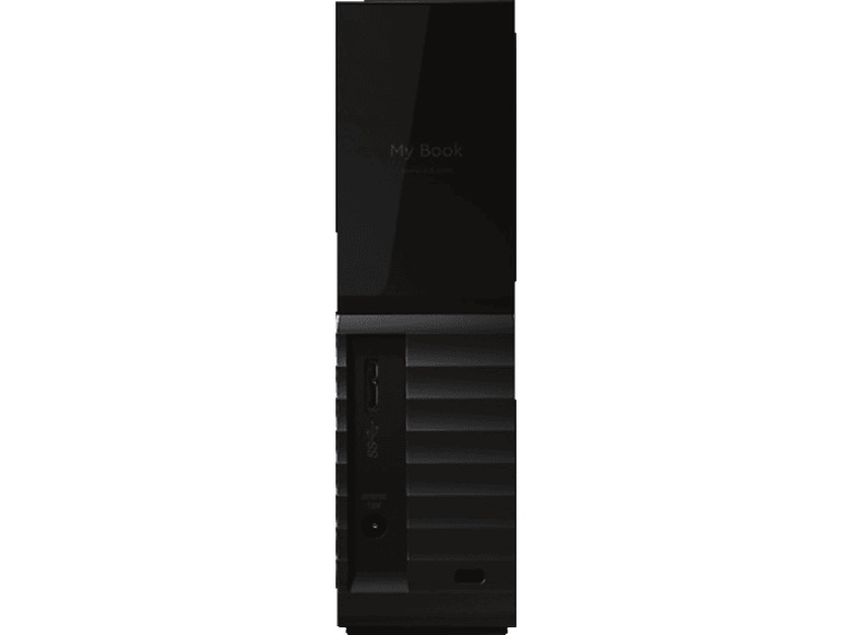 Western Digital externe Festplatte My Book 8TB 3.5´ USB 3.0 HDD Extern