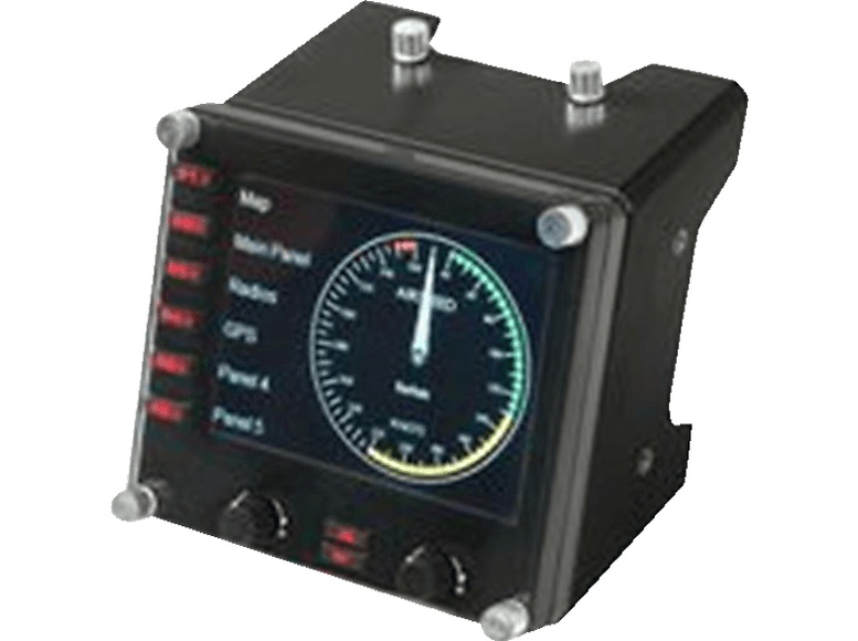 Logitech G Saitek Pro Flight Instrument Panel