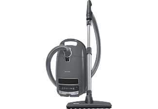 Miele Complete C3 Elite Parquet PowerLine Sgsf3 - Staubsauger (Grau, mit Beutel)