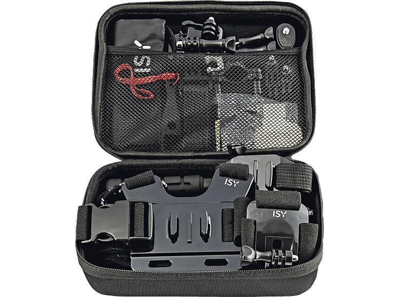 ISY Iaa-1800 - Gadget Set (Schzwarz)