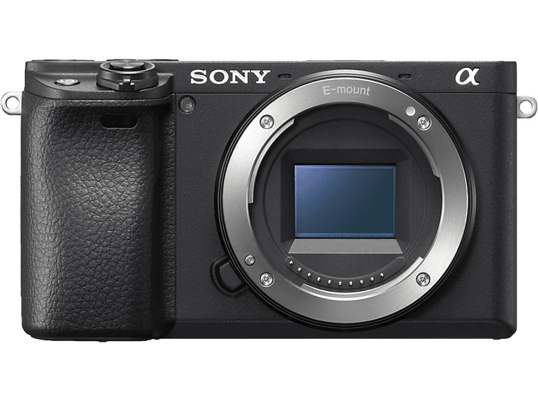 Sony Alpha 6400 Body Black Systemkamera