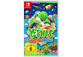Nintendo NSW - Yoshis Crafted World Box